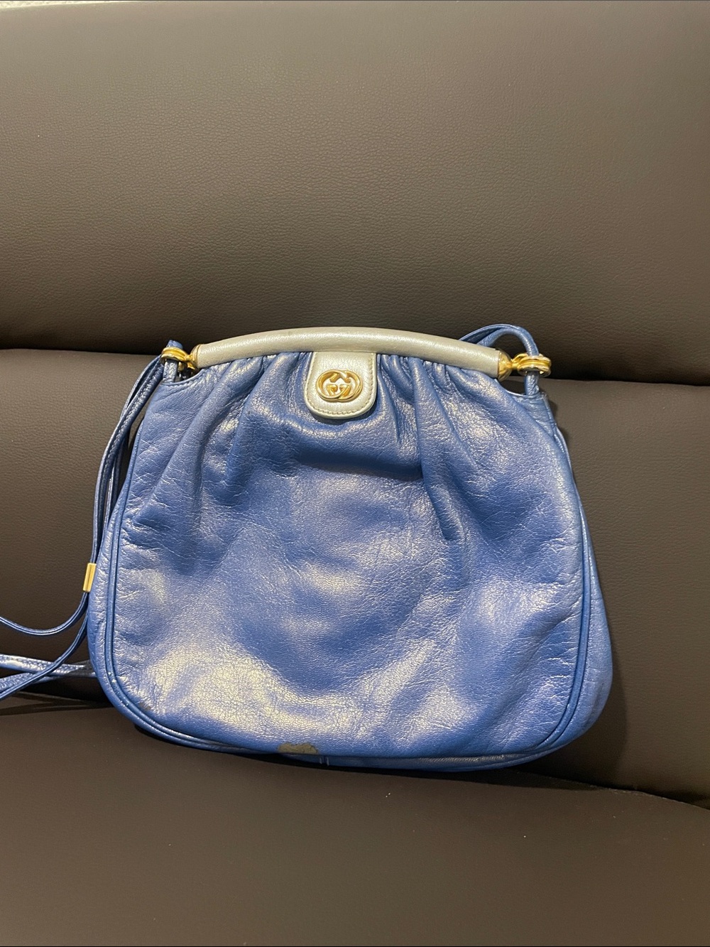 Vintage GUCCI purse